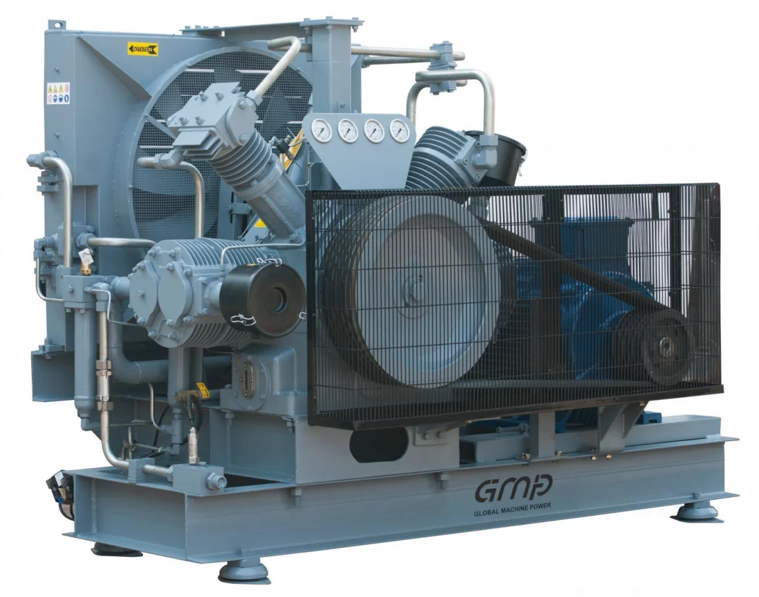 Компрессор высокого давления GMP HB 55-100