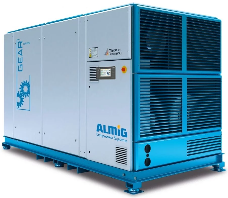 Винтовой компрессор ALMiG GEAR-201 13