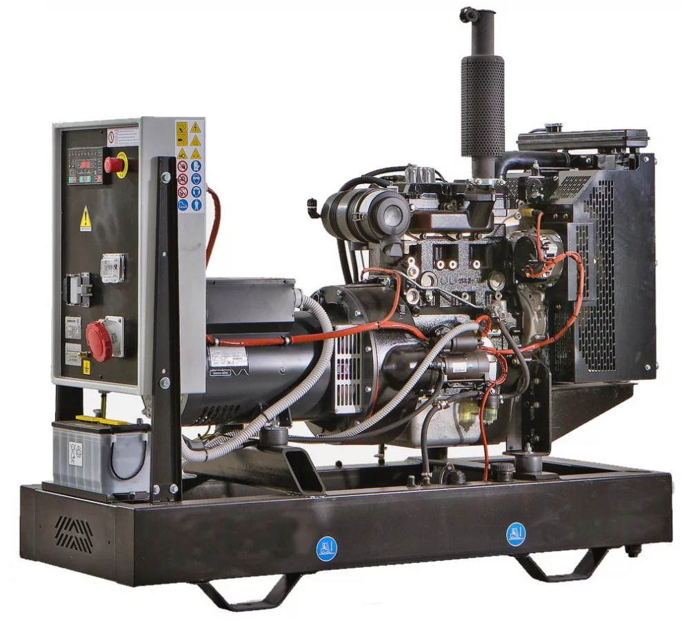Дизельный генератор Energoprom EFI 50/400 G