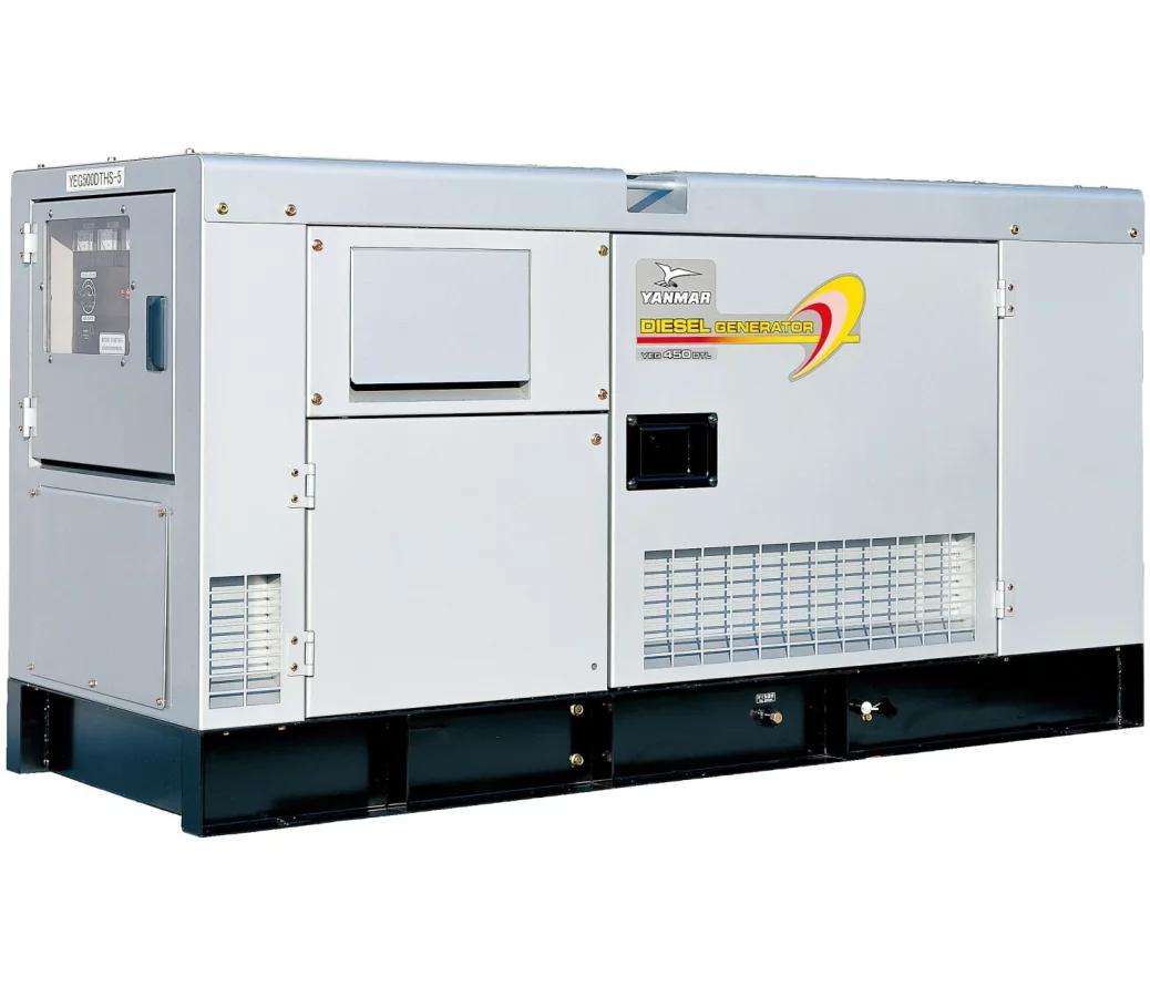 Газовый генератор Yanmar YEG 250PTHS-5R
