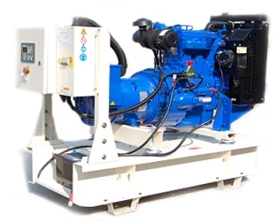 Дизельный генератор Z-Power ZP33P