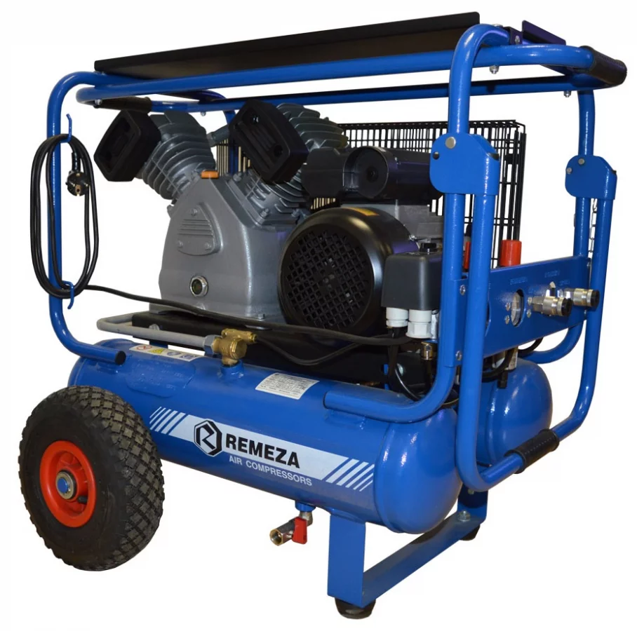 Поршневой компрессор Remeza СБ 4/С-23 LB 30A