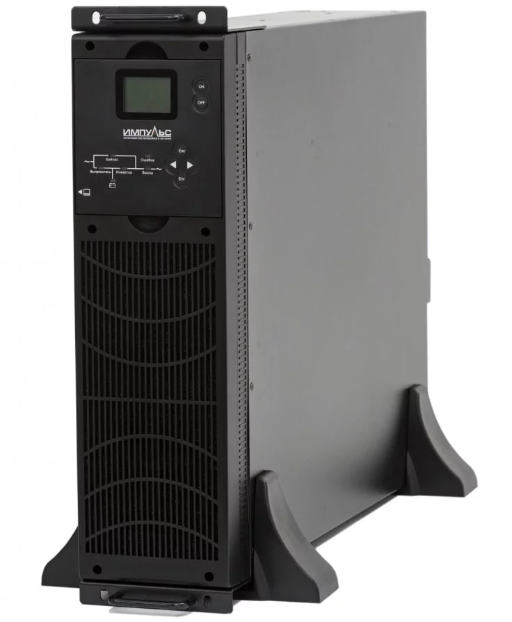 Источник бесперебойного питания Импульс ФРИСТАЙЛ 31-10