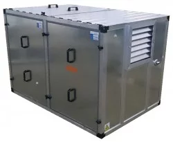 Дизельный генератор Eisemann H 10010 DE в контейнере
