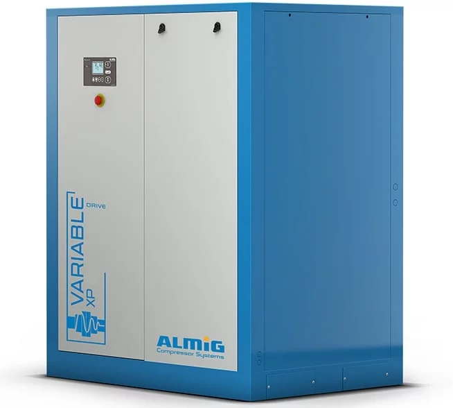 Винтовой компрессор ALMiG VARIABLE XP-37 13