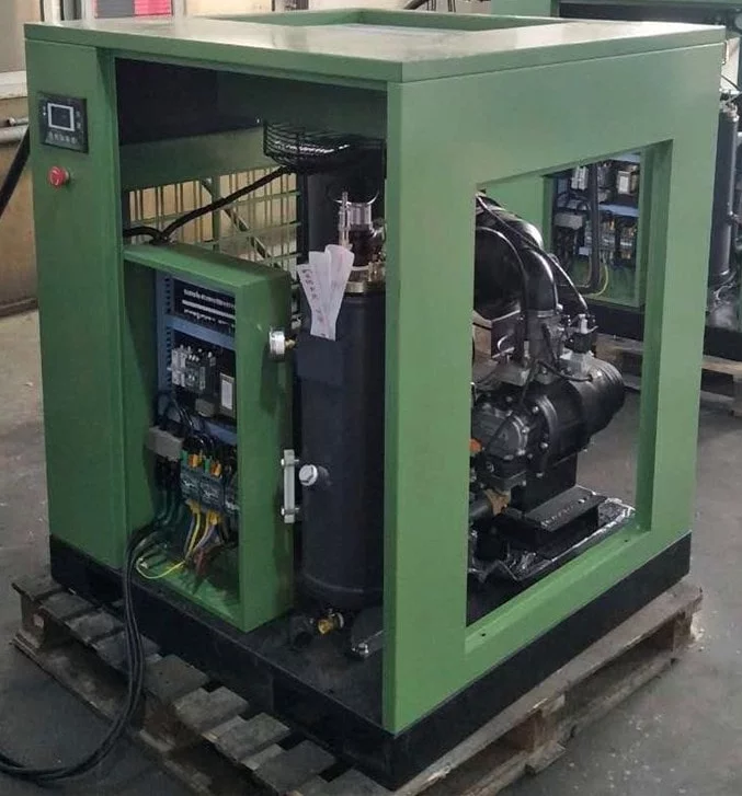 Винтовой компрессор Сила СЧ-8 10