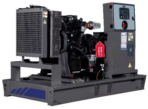 Дизельный генератор Hertz HG 88 CL с АВР