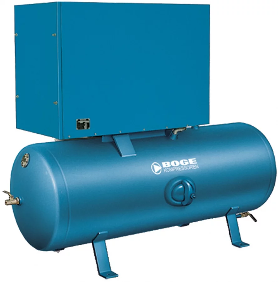 Поршневой компрессор Boge SBDL 700- DB