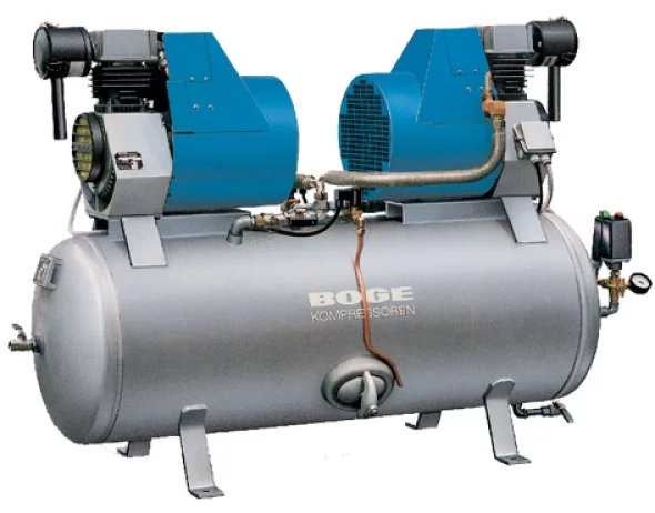 Поршневой компрессор Boge BSO 480-D 10