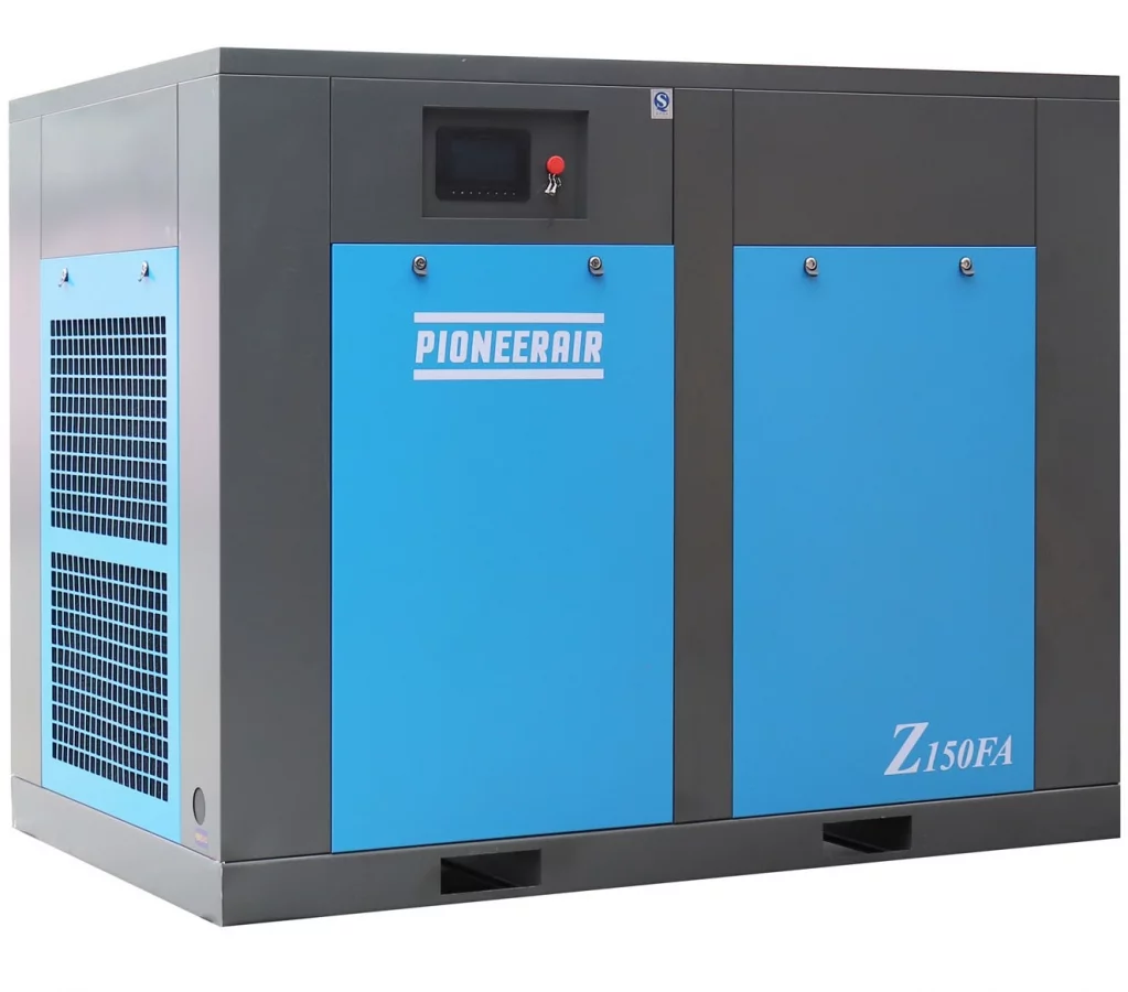 Винтовой компрессор Pioneerair Z480A 10