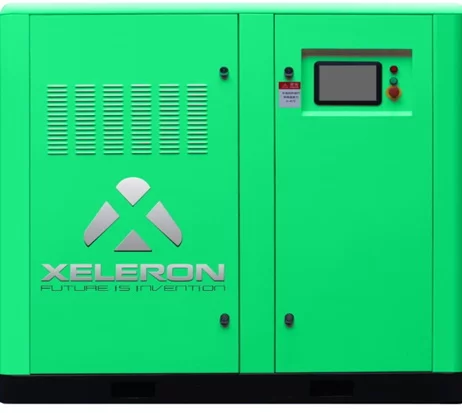Винтовой компрессор Xeleron X75A 10