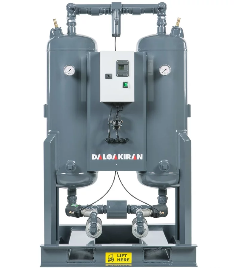 Осушитель воздуха DALGAKIRAN DryAir DA 680