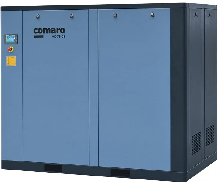 Винтовой компрессор Comaro MD 75/13