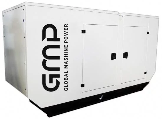 Дизельный генератор Yanmar GMP 45YS в кожухе