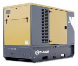 Дизельный генератор Elcos GE.CU.044/040.SS