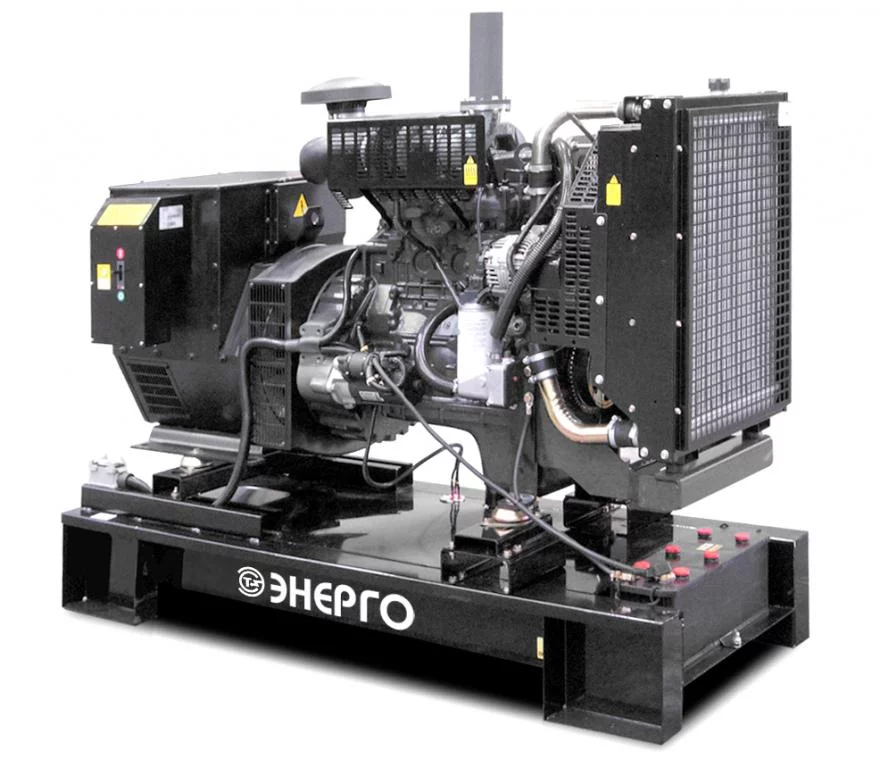 Дизельный генератор Energo EDF 280/400 SC с АВР