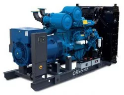 Дизельный генератор Elcos GE.MT.870/780.BF