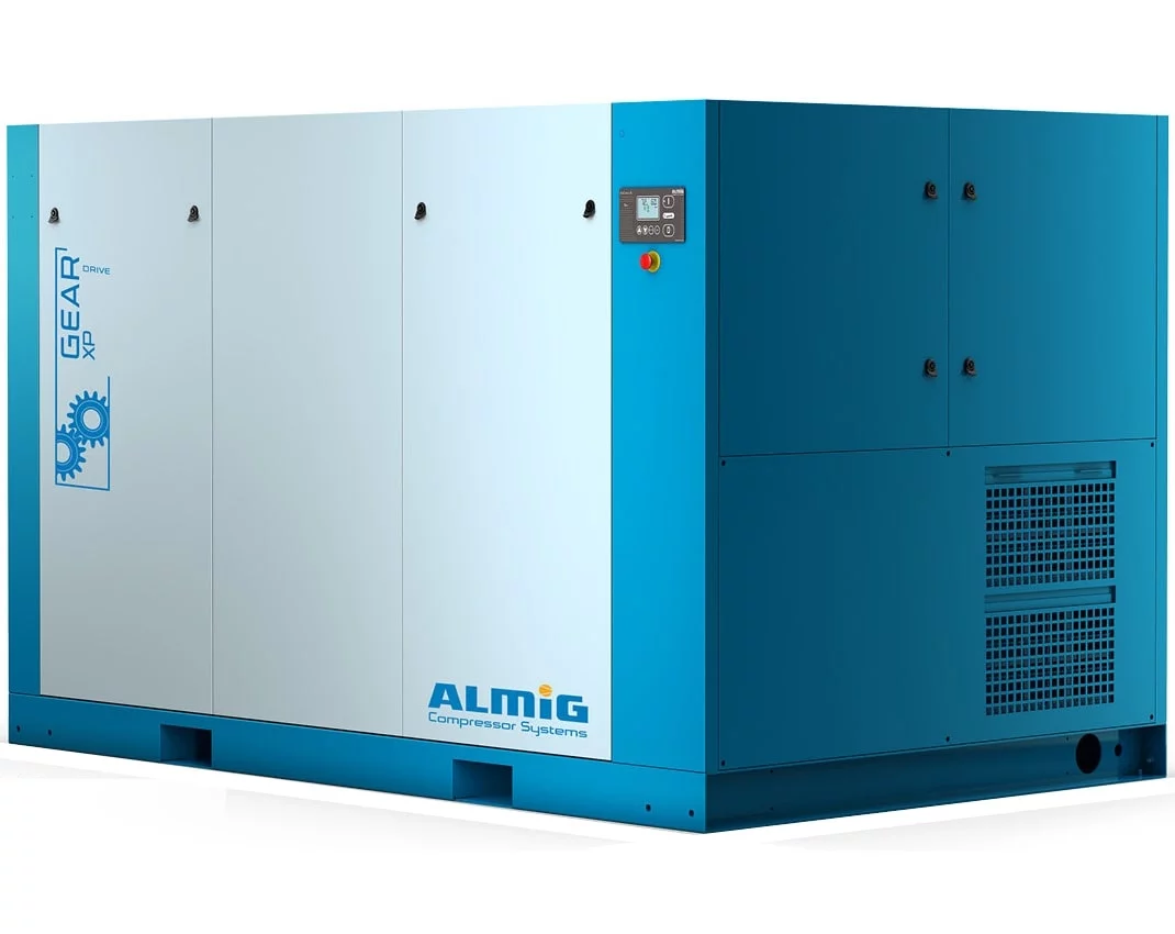 Винтовой компрессор ALMiG GEAR XP-200 10