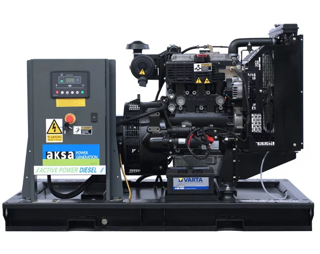 Дизельный генератор Aksa APD-22P с АВР