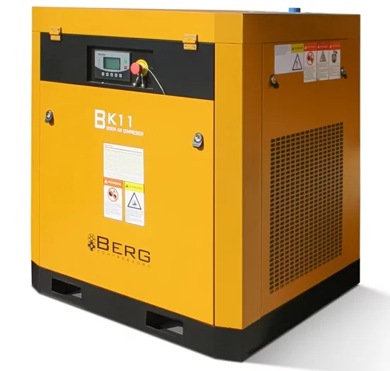 Винтовой компрессор Berg ВК-11 8