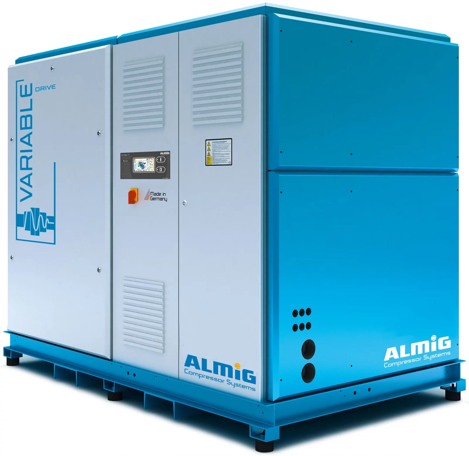 Винтовой компрессор ALMiG VARIABLE-260 10