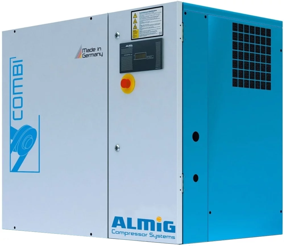 Винтовой компрессор ALMiG COMBI-8-10