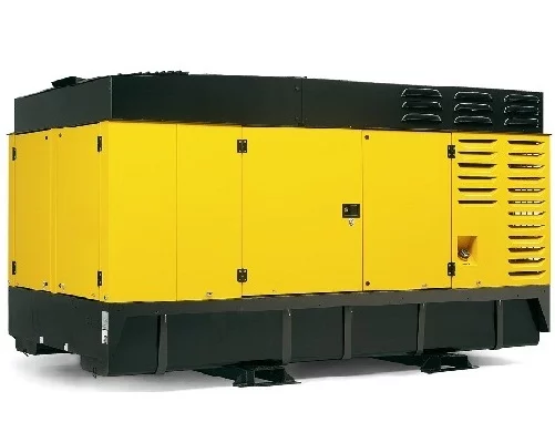 Дизельный компрессор Atlas Copco XATS 746 CD