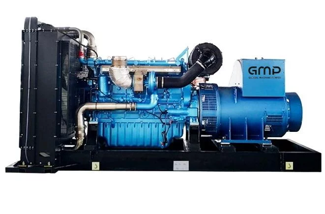 Дизельный генератор Weichai GMP 41WA