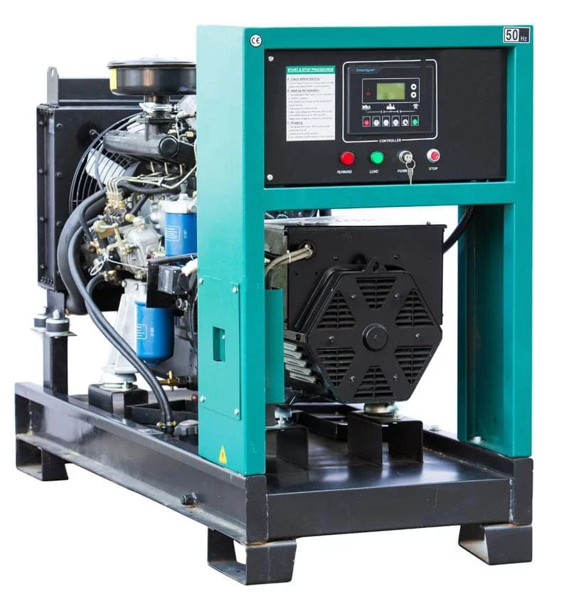 Газовый генератор REG G15-3-RE-LF