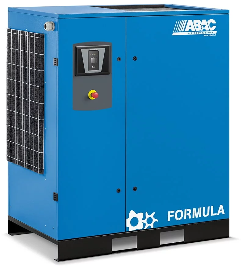 Винтовой компрессор Abac FORMULA M37 8.5