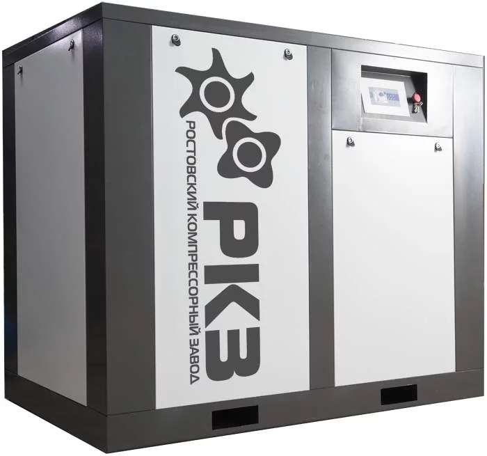 Винтовой компрессор РКЗ MIG 132 PR 10