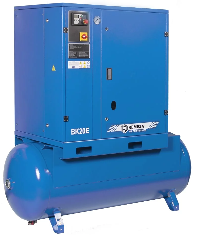 Винтовой компрессор Remeza ВК 20E 15 500