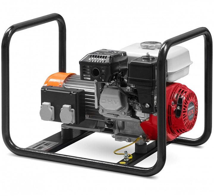 Бензиновый генератор RID RH 3541 A
