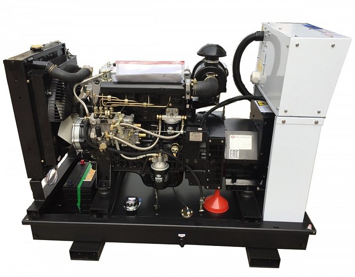 Дизельный генератор АМПЕРОС АД 16-Т400