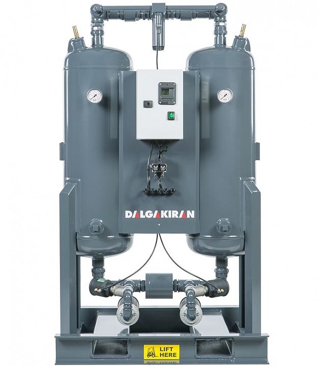 Осушитель воздуха DALGAKIRAN DryAir DryAir DA 10800 (16 бар)
