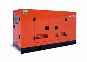 Дизельный генератор MVAE АД-10-230-Р в кожухе — фото 1