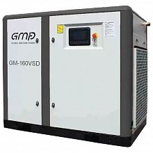 Винтовой компрессор GMP GM 160-7 VSD — фото 1
