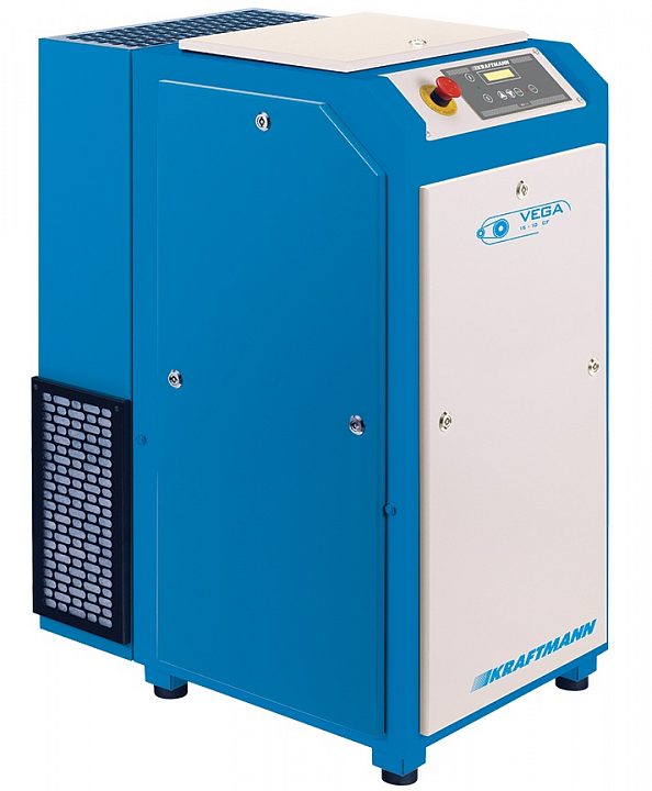 Винтовой компрессор Kraftmann VEGA 3 CF 7,5
