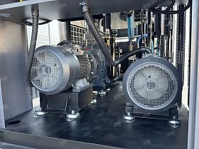 Винтовой компрессор GMP GM 90-40VSD TW — фото 18