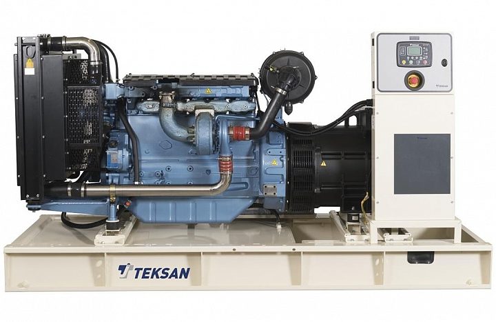 Дизельный генератор Teksan TJ25BD-1