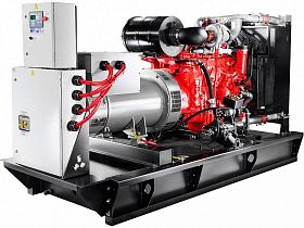 Дизельный генератор Scania GMP 770 — фото 1