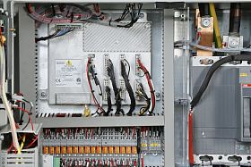 Газовый генератор Pramac GGW70G в кожухе с АВР — фото 13