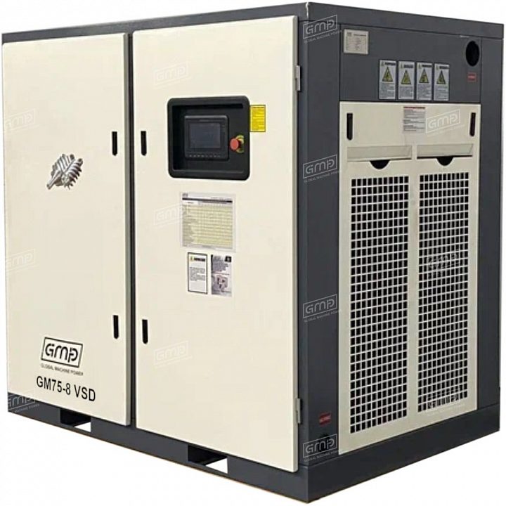 Винтовой компрессор GMP GM 75-10 GE/HB