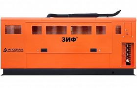 Дизельный компрессор ЗИФ ПВ-24/1,3 — фото 2