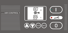 Винтовой компрессор Kraftmann VEGA 11 O R 500 (10 бар) — фото 2