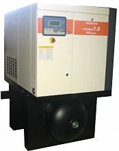 Винтовой компрессор Hitachi OSP-7.5M5ARX 12.5 — фото 1