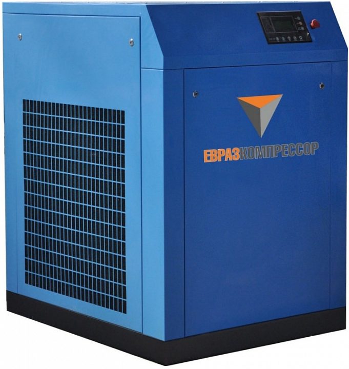 Винтовой компрессор Евразкомпрессор Агат 18 10