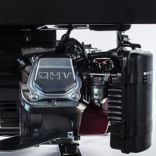 Бензиновый генератор DDE GG3300 — фото 6