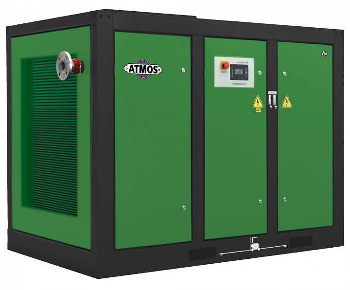 Винтовой компрессор Atmos SES 1601 Vario 7,5