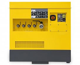 Дизельный компрессор Atlas Copco U 250 PACE 10.3 — фото 3